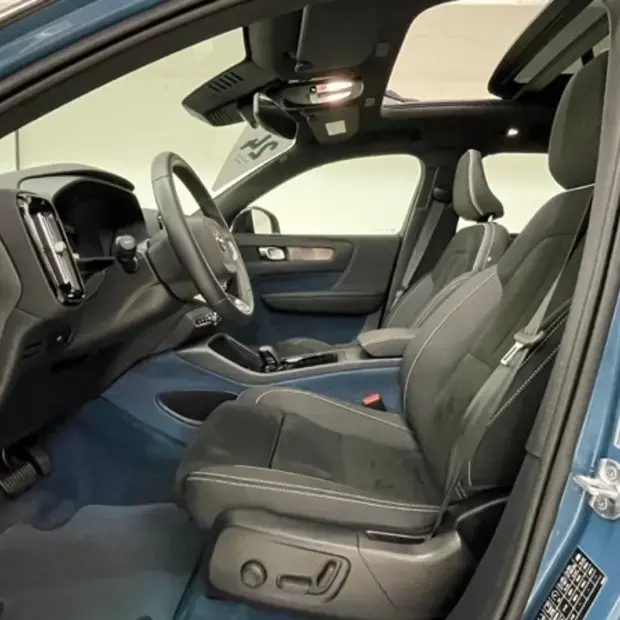 Volvo XC40 Recharge Plus (Elétrico)