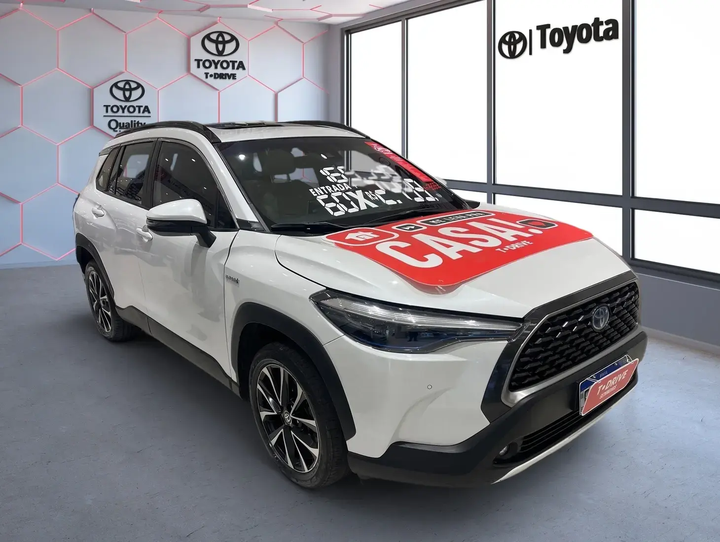 galeria Corolla Cross