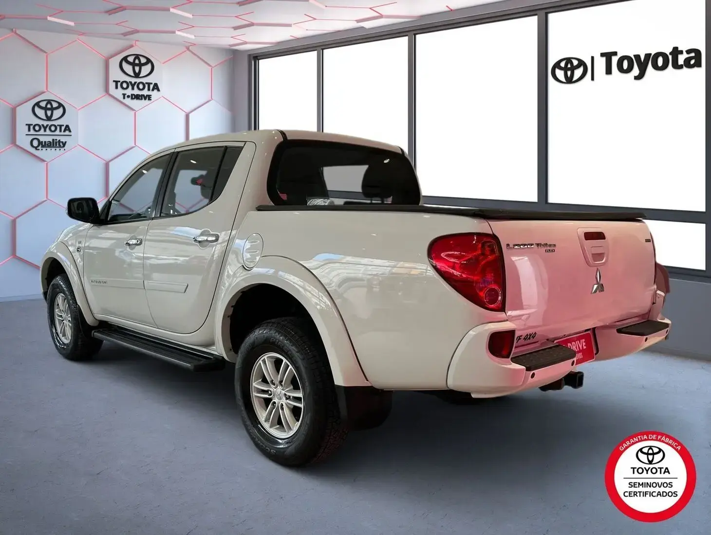 galeria L200 Triton Sport