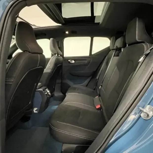 Volvo XC40 Recharge Plus (Elétrico)