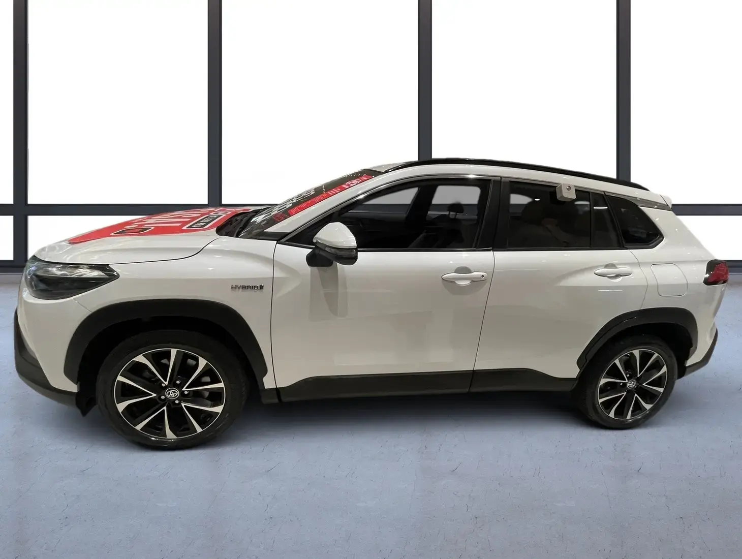 galeria Corolla Cross