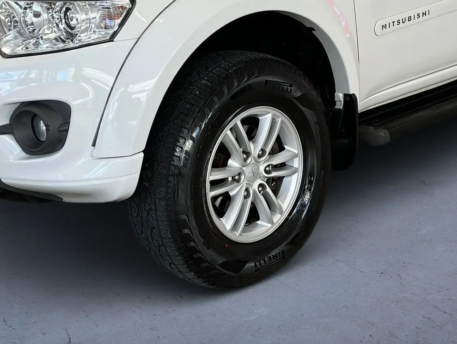 galeria L200 Triton Sport