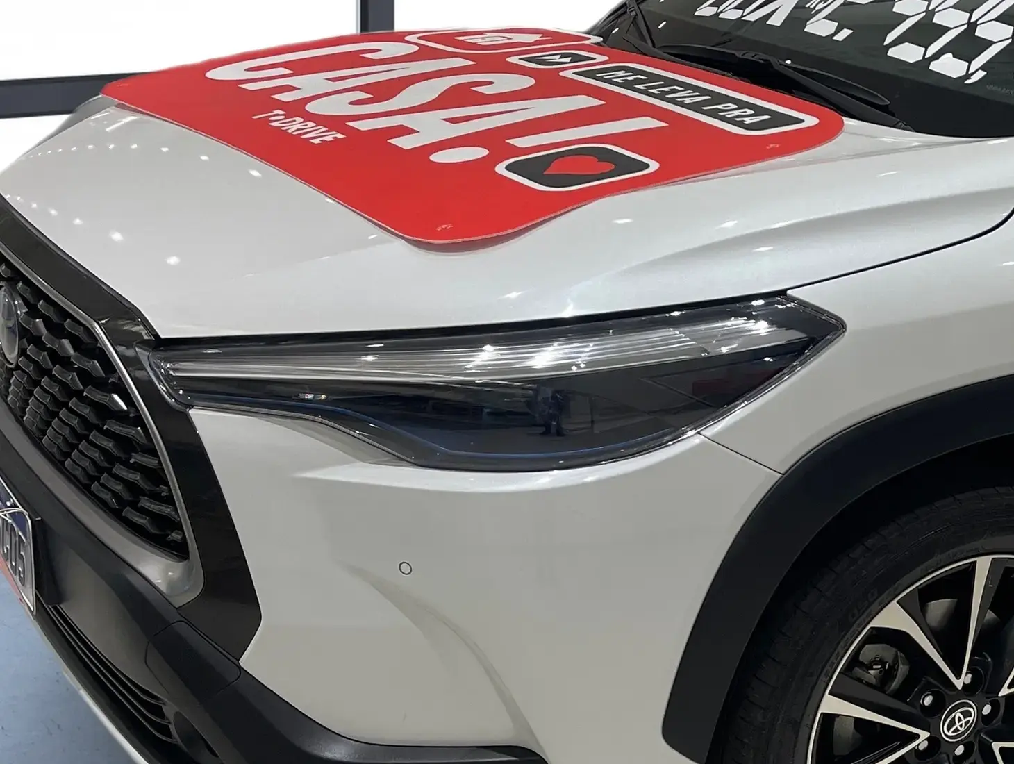 galeria Corolla Cross