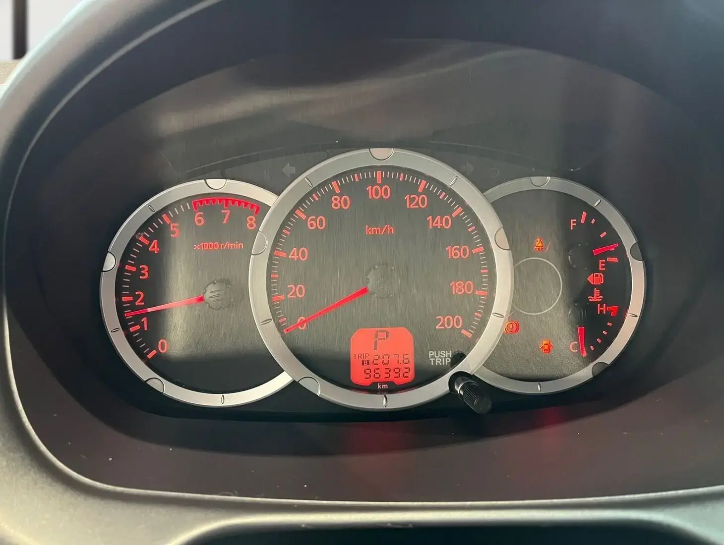 galeria L200 Triton Sport