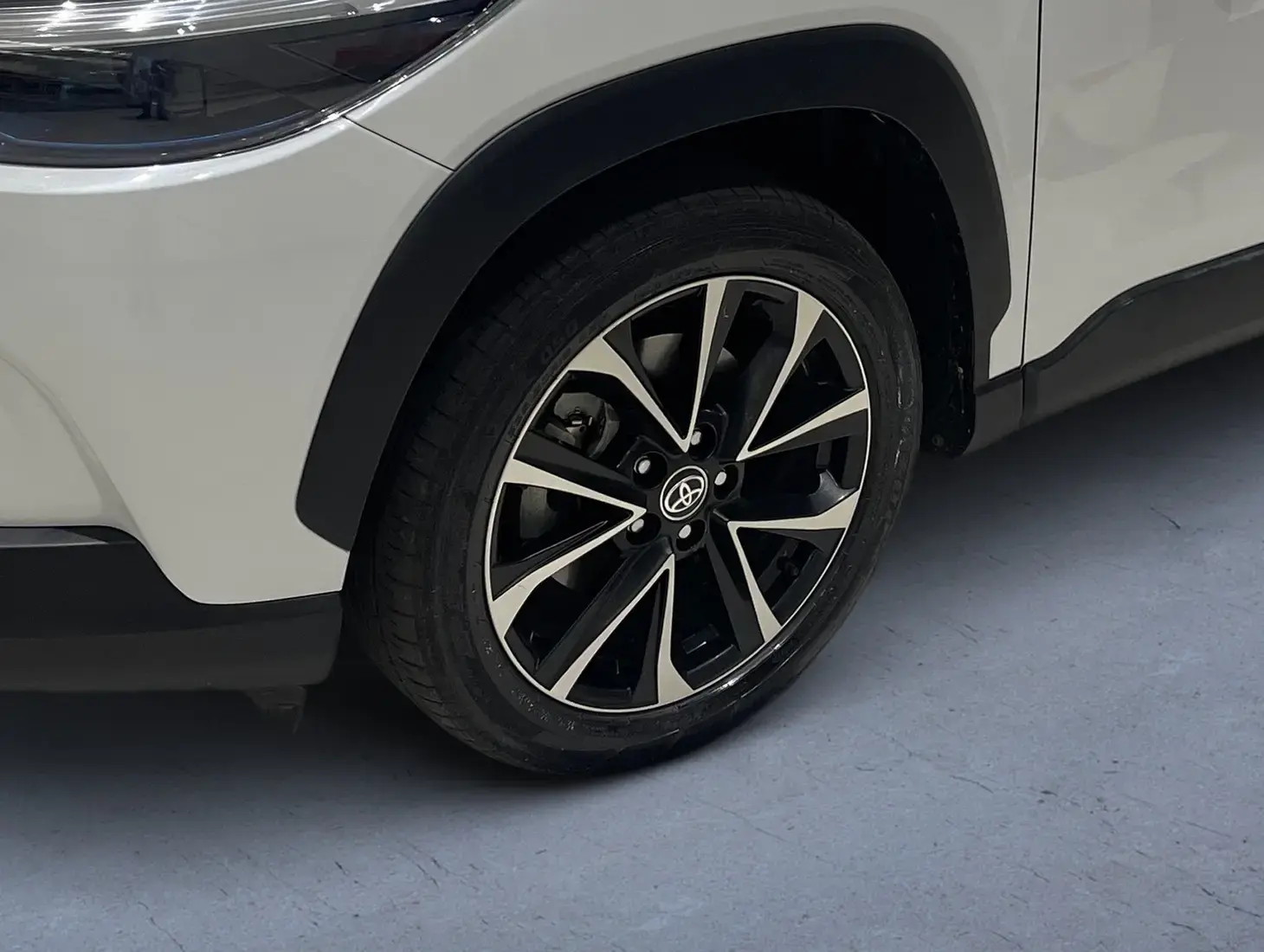 galeria Corolla Cross