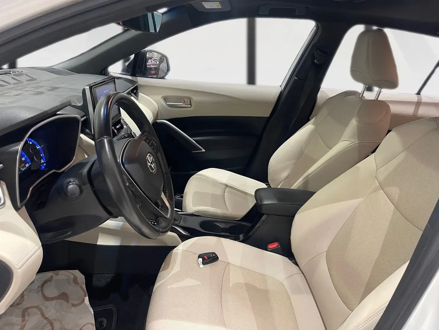 galeria Corolla Cross