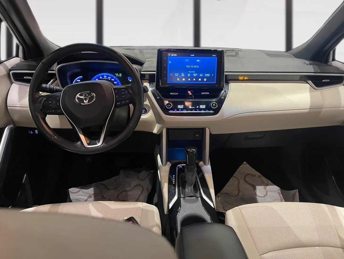 galeria Corolla Cross