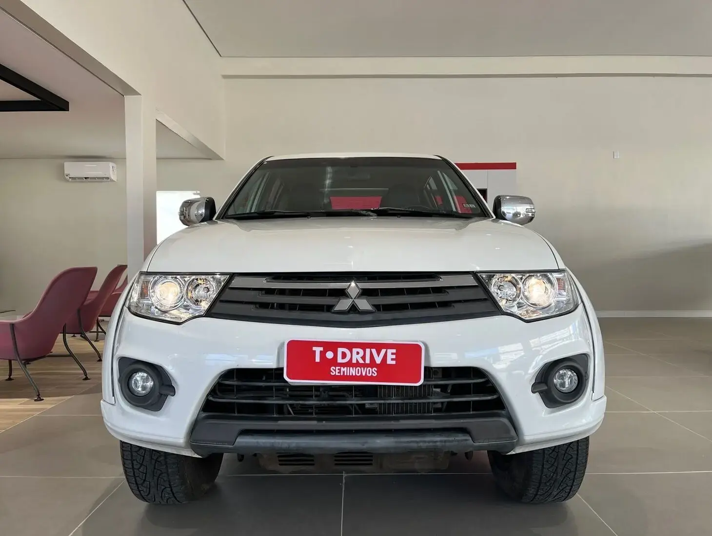 galeria L200 Triton Sport