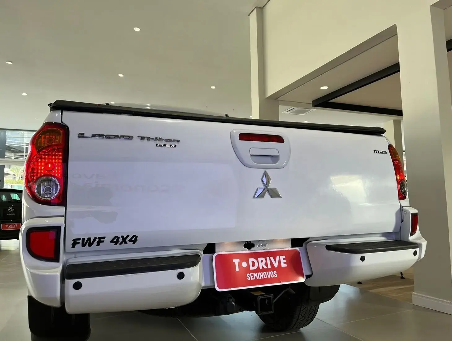 galeria L200 Triton Sport