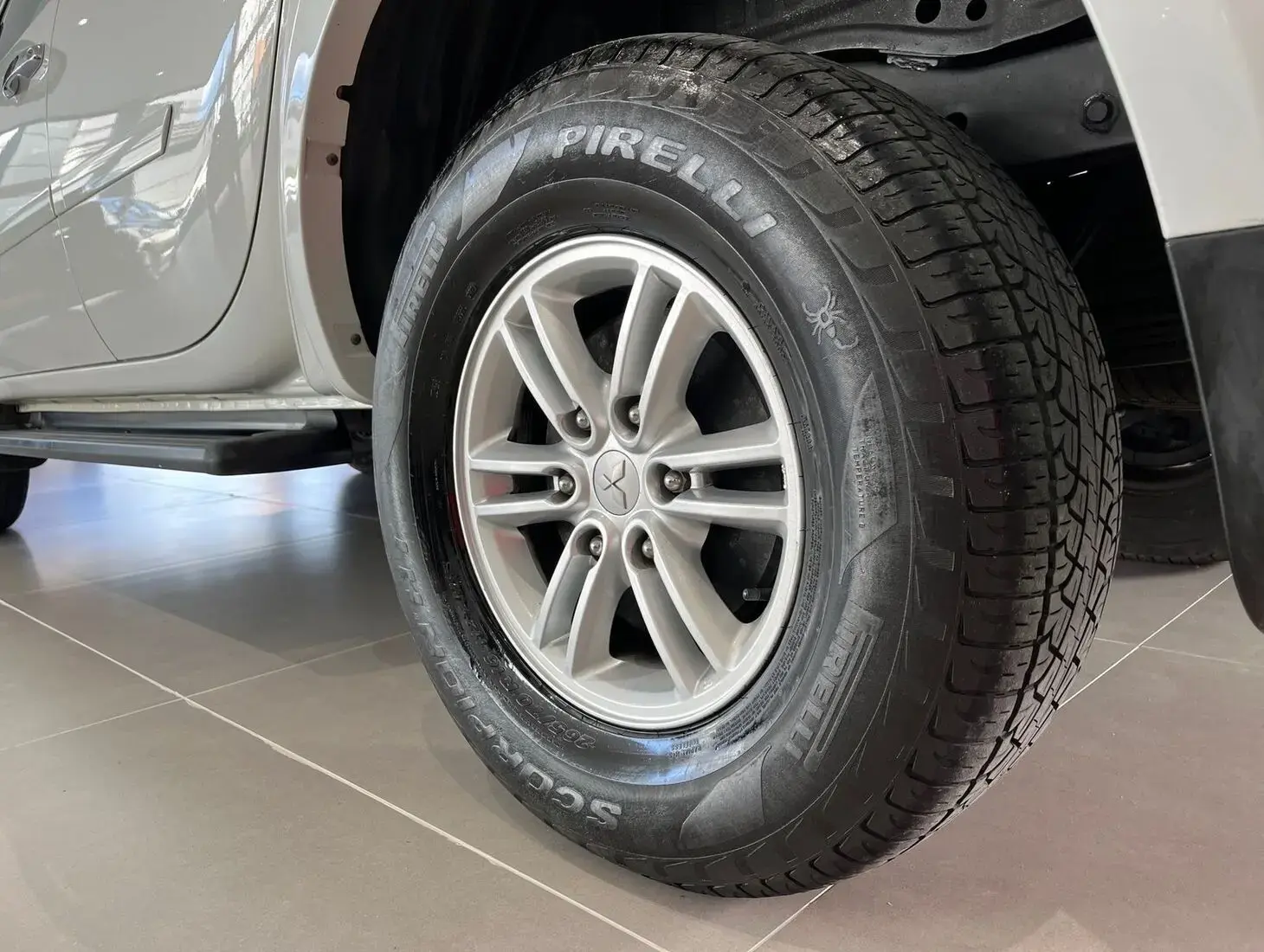 galeria L200 Triton Sport