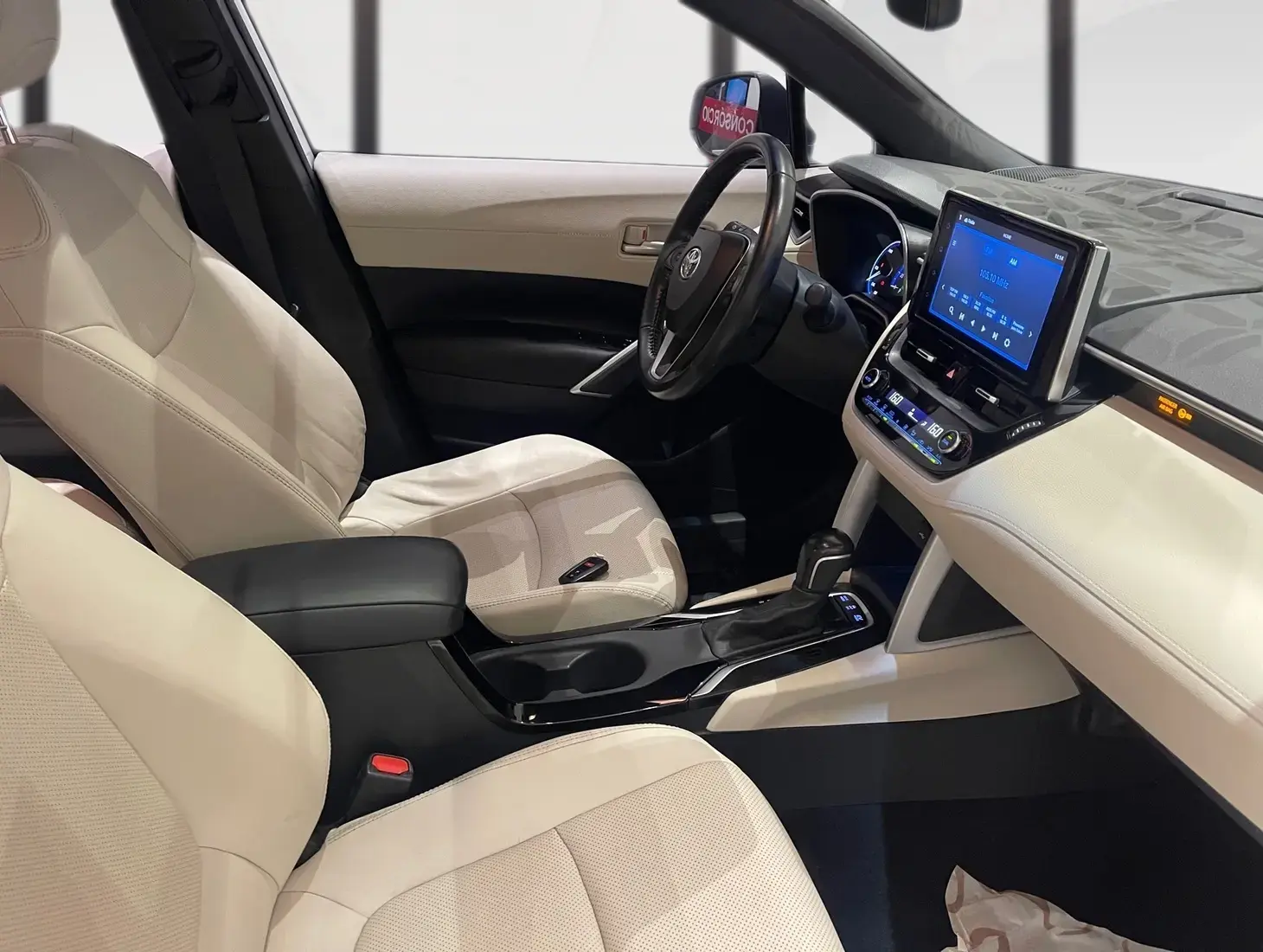 galeria Corolla Cross