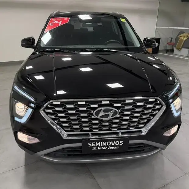 Hyundai CRETA 1.0 TGDI FLEX PLATINUM AUTOMÁTICO