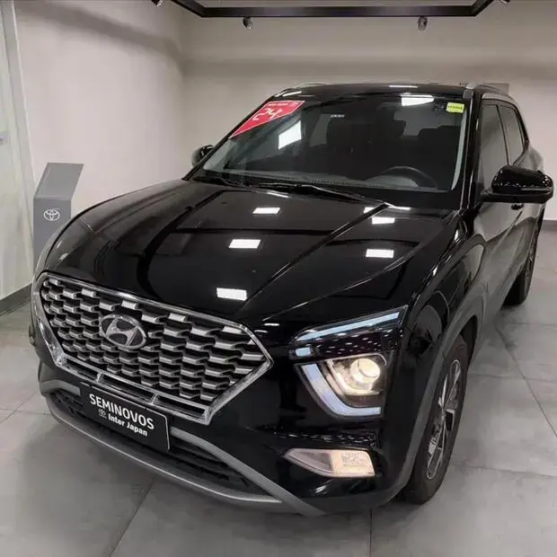 Hyundai CRETA 1.0 TGDI FLEX PLATINUM AUTOMÁTICO