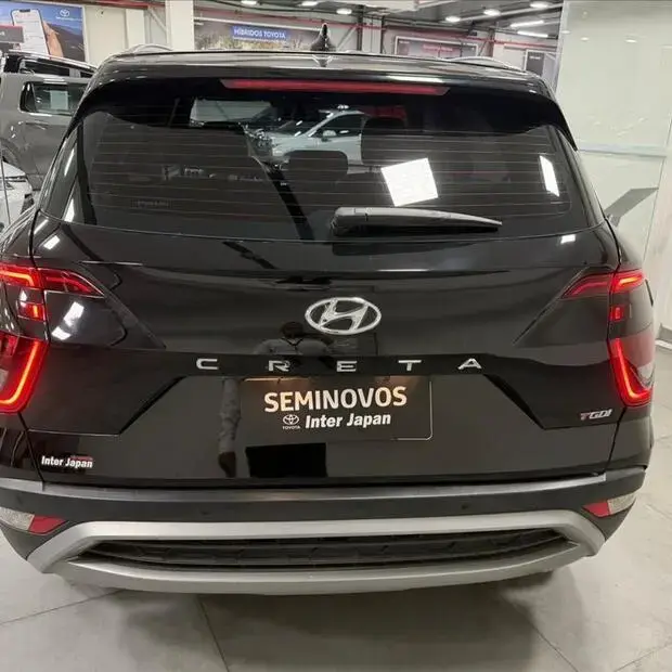 Hyundai CRETA 1.0 TGDI FLEX PLATINUM AUTOMÁTICO