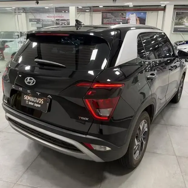 Hyundai CRETA 1.0 TGDI FLEX PLATINUM AUTOMÁTICO