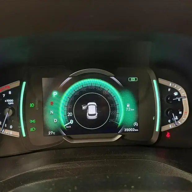 Hyundai CRETA 1.0 TGDI FLEX PLATINUM AUTOMÁTICO