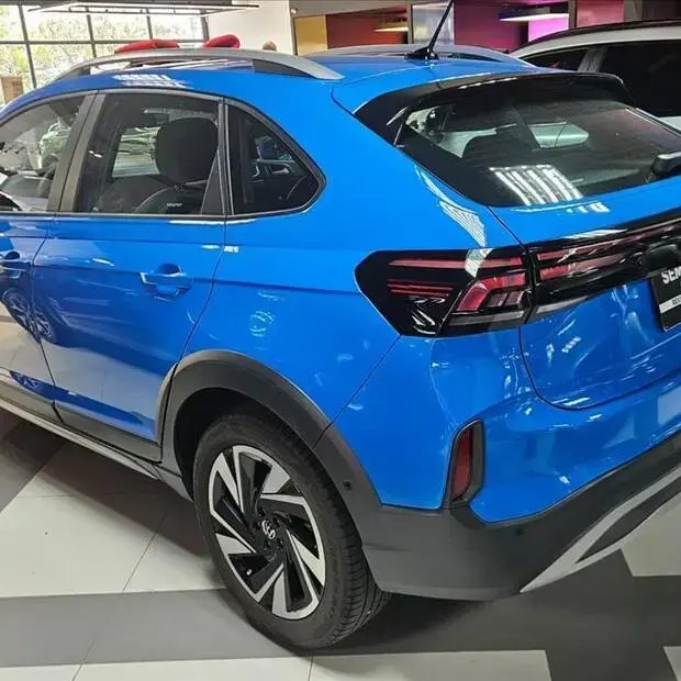 Volkswagen NIVUS 1.0 200 TSI TOTAL FLEX HIGHLINE AUTOMÁTICO