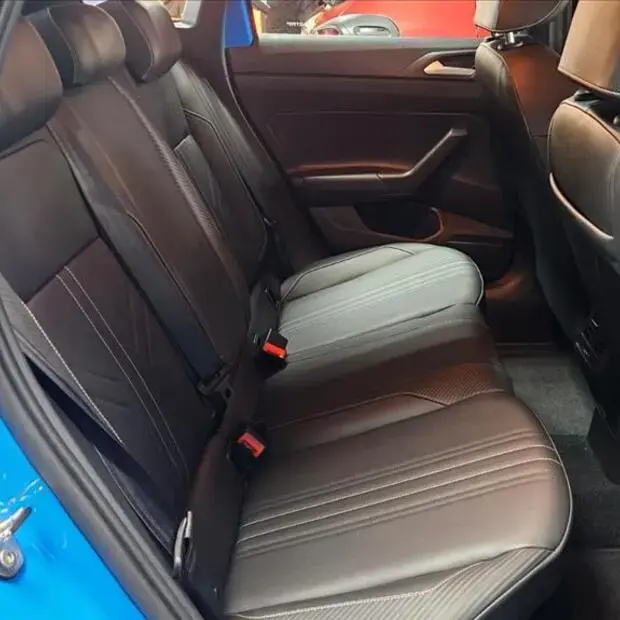 Volkswagen NIVUS 1.0 200 TSI TOTAL FLEX HIGHLINE AUTOMÁTICO