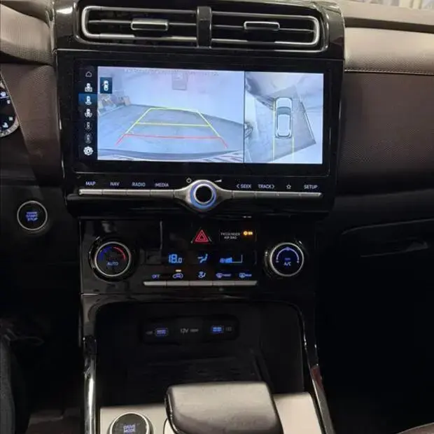 Hyundai CRETA 1.0 TGDI FLEX PLATINUM AUTOMÁTICO