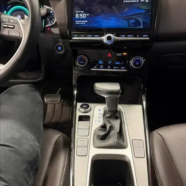 Hyundai CRETA 1.0 TGDI FLEX PLATINUM AUTOMÁTICO