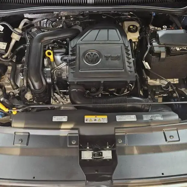 Volkswagen NIVUS 1.0 200 TSI TOTAL FLEX HIGHLINE AUTOMÁTICO