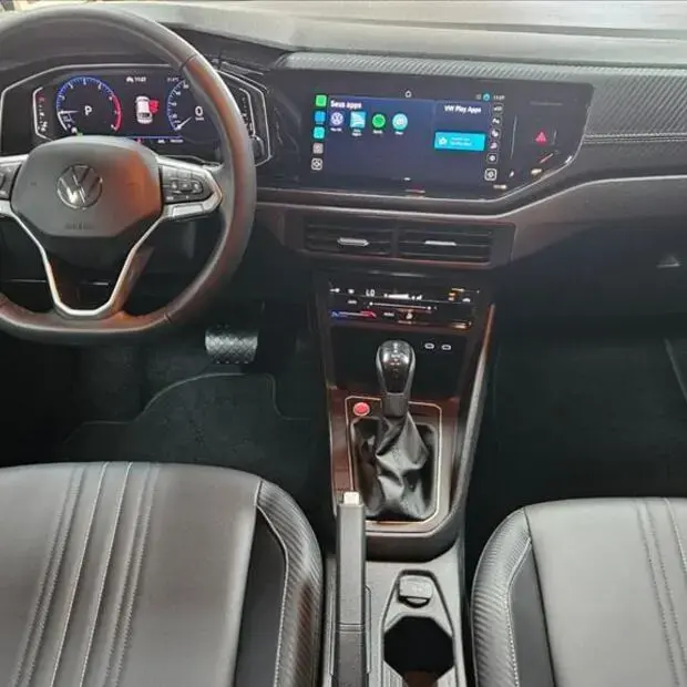 Volkswagen NIVUS 1.0 200 TSI TOTAL FLEX HIGHLINE AUTOMÁTICO