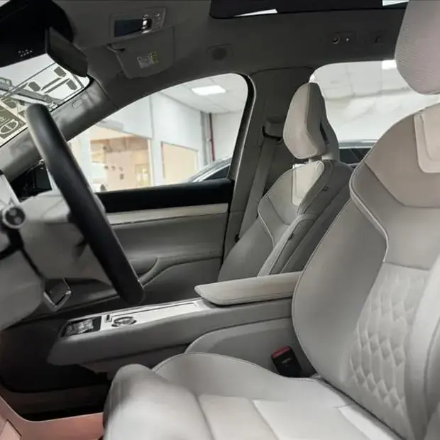 Volvo EX90 P8 RECHARGE TWIN ELECTRIC PERFORMANCE ULTRA AWD