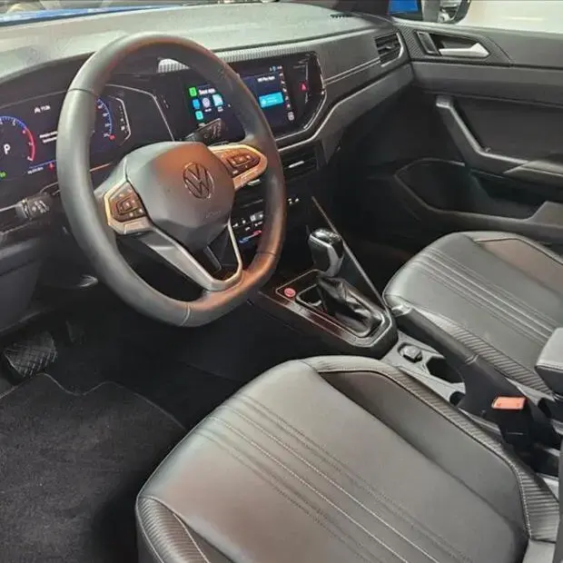 Volkswagen NIVUS 1.0 200 TSI TOTAL FLEX HIGHLINE AUTOMÁTICO