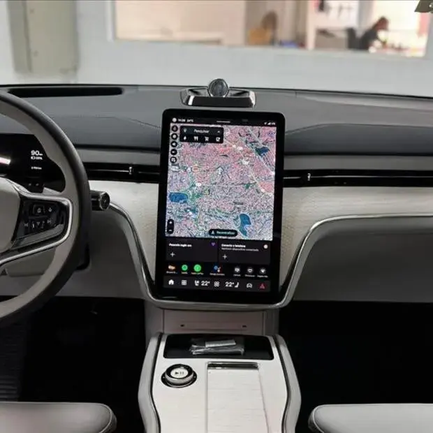 Volvo EX90 P8 RECHARGE TWIN ELECTRIC PERFORMANCE ULTRA AWD