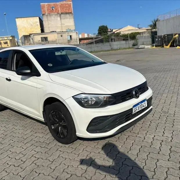 Volkswagen POLO 1.0 MPI TRACK MANUAL