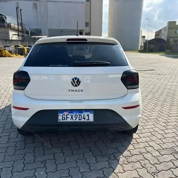 Volkswagen POLO 1.0 MPI TRACK MANUAL
