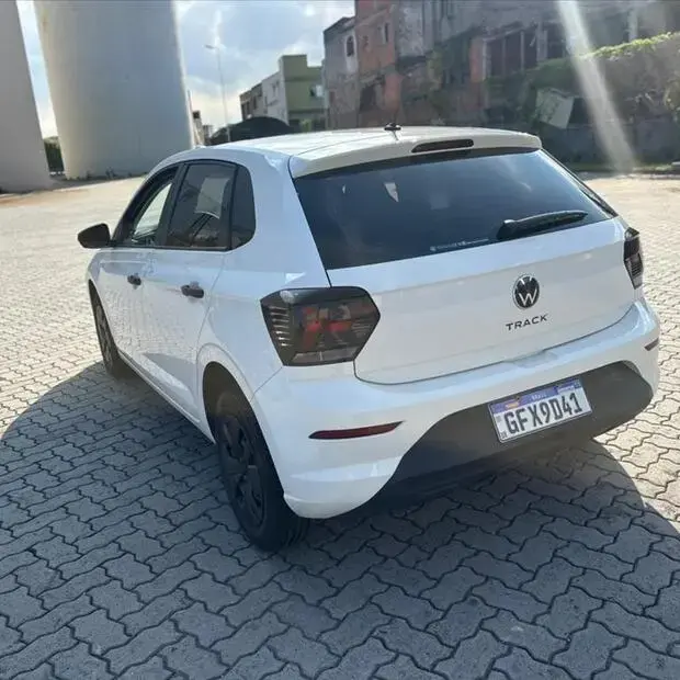 Volkswagen POLO 1.0 MPI TRACK MANUAL