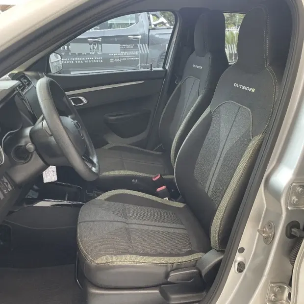 Renault KWID 1.0 12V SCE FLEX OUTSIDER MANUAL