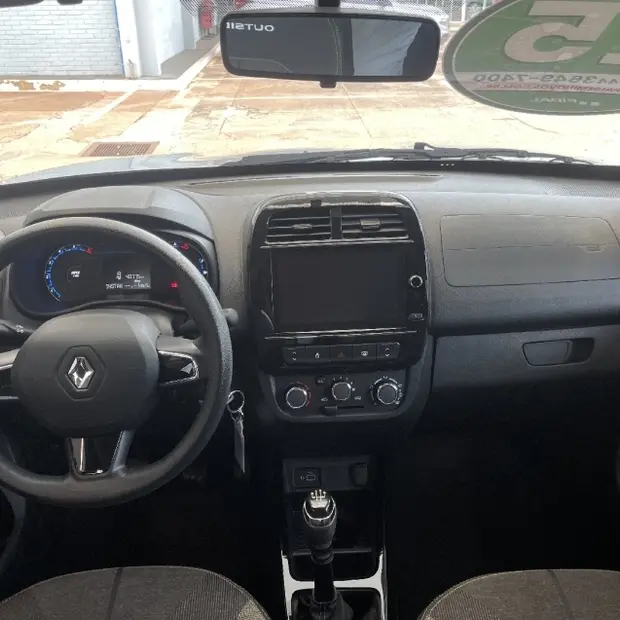 Renault KWID 1.0 12V SCE FLEX OUTSIDER MANUAL