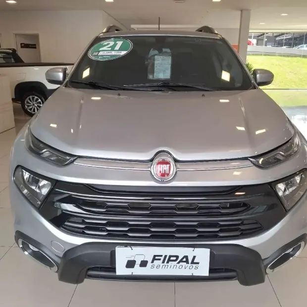 Fiat TORO 1.8 16V EVO FLEX FREEDOM AT6