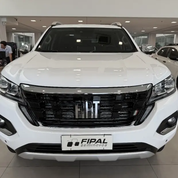 Fiat TITANO 2.2 TURBO DIESEL RANCH 4X4 AT6