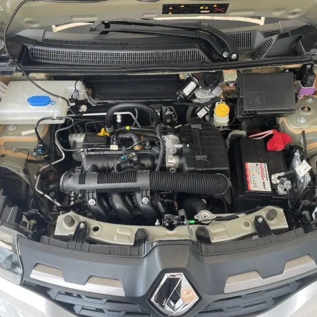 Renault KWID 1.0 12V SCE FLEX OUTSIDER MANUAL