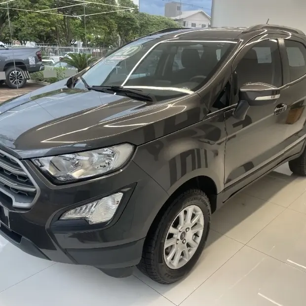 Ford ECOSPORT 1.5 TI-VCT FLEX SE AUTOMÁTICO