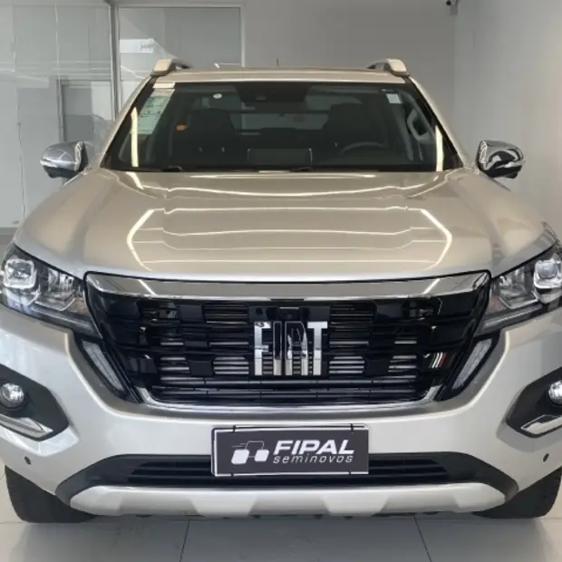 Fiat TITANO 2.2 TURBO DIESEL RANCH 4X4 AT6