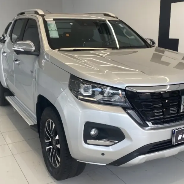 Fiat TITANO 2.2 TURBO DIESEL RANCH 4X4 AT6