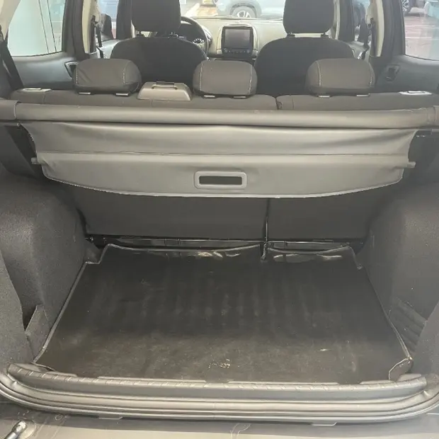 Ford ECOSPORT 1.5 TI-VCT FLEX SE AUTOMÁTICO