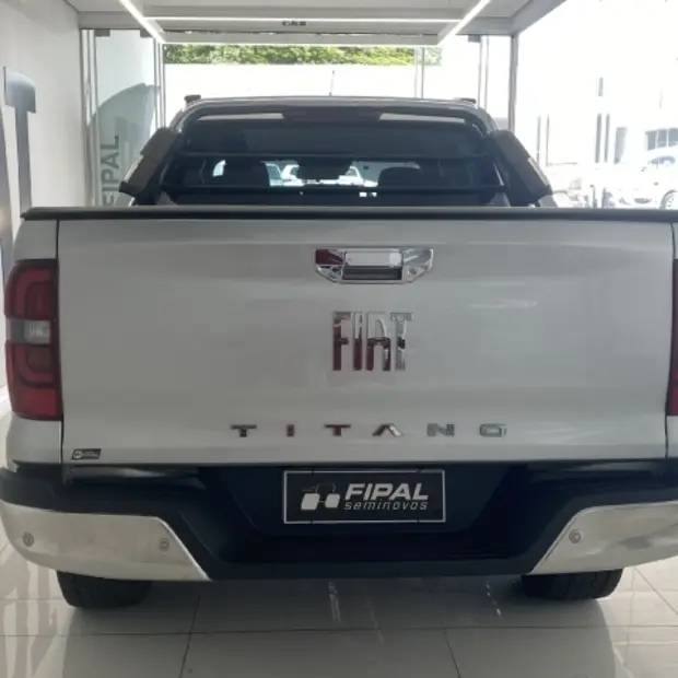 Fiat TITANO 2.2 TURBO DIESEL RANCH 4X4 AT6