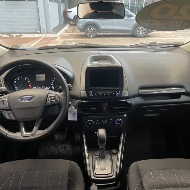 Ford ECOSPORT 1.5 TI-VCT FLEX SE AUTOMÁTICO