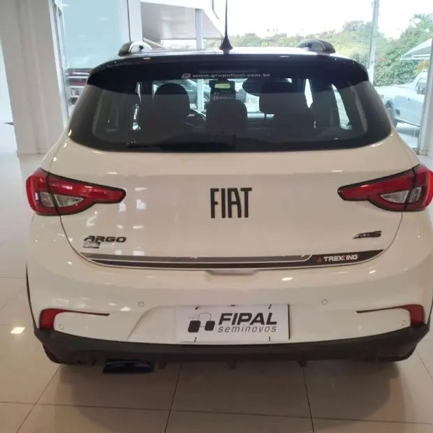 Fiat ARGO 1.8 E.TORQ FLEX TREKKING AT6