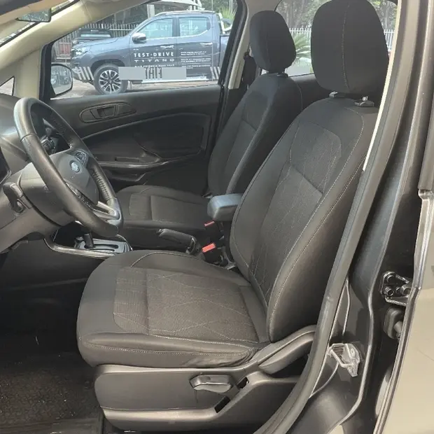 Ford ECOSPORT 1.5 TI-VCT FLEX SE AUTOMÁTICO