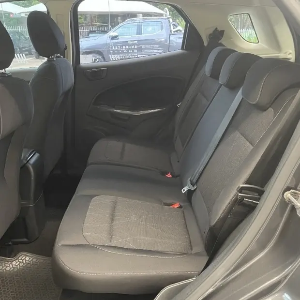 Ford ECOSPORT 1.5 TI-VCT FLEX SE AUTOMÁTICO