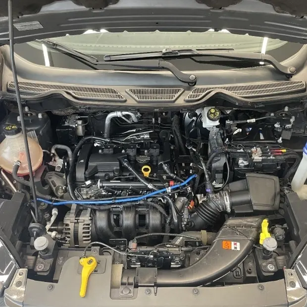 Ford ECOSPORT 1.5 TI-VCT FLEX SE AUTOMÁTICO