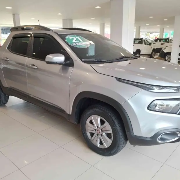 Fiat TORO 1.8 16V EVO FLEX FREEDOM AT6