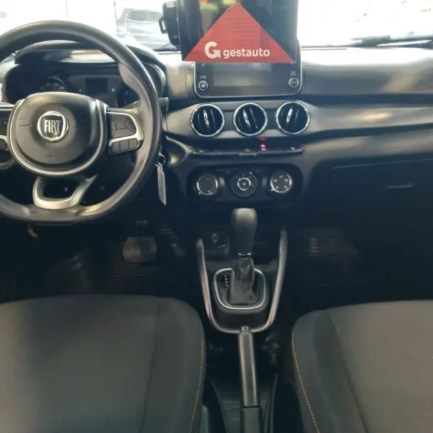 Fiat ARGO 1.8 E.TORQ FLEX TREKKING AT6