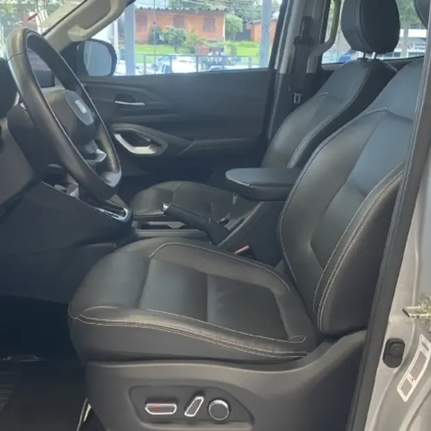 Fiat TITANO 2.2 TURBO DIESEL RANCH 4X4 AT6